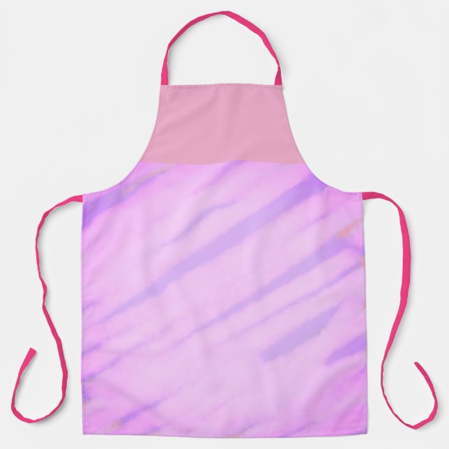 Tablier LSimple elegant custom logo here company    (Recto)