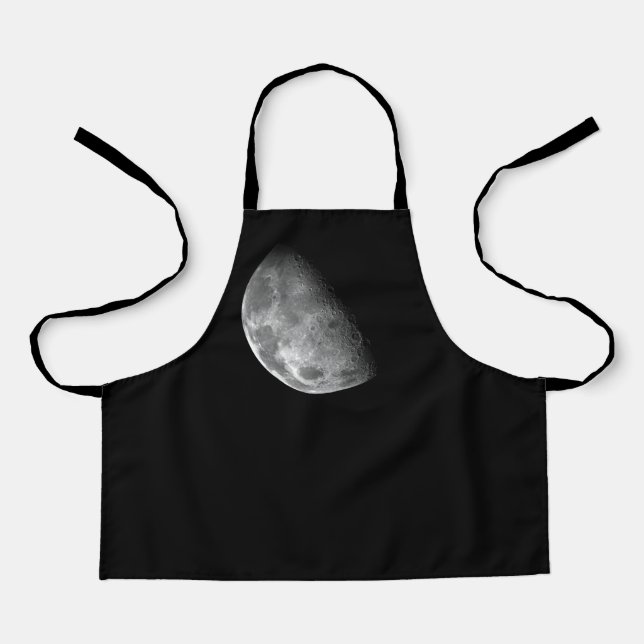 Tablier Lune (Recto)