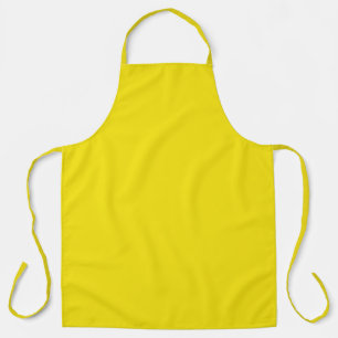 Tablier Luxe Lemon