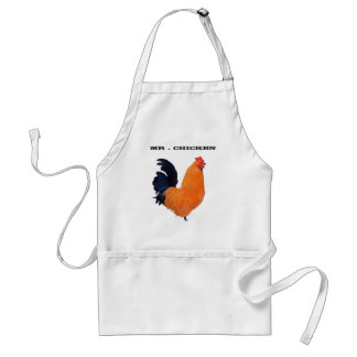 Tablier "M. Chicken" # 1