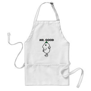 Tablier M. Good   Casquette vert