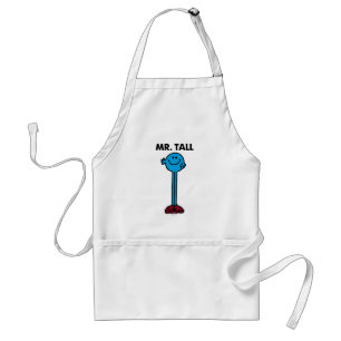 Tablier M. Tall   Haut debout