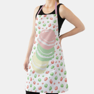 Tablier Macaron