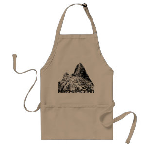 Tablier Machu Picchu