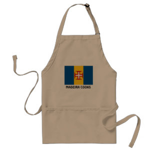 Tablier Madère - Salon de cuisine