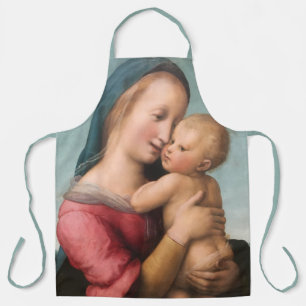 Tablier Madone et Enfant
