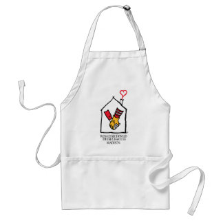 Tablier Mains de Ronald McDonald