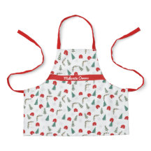 Maison de Noël Rustique personnalisée