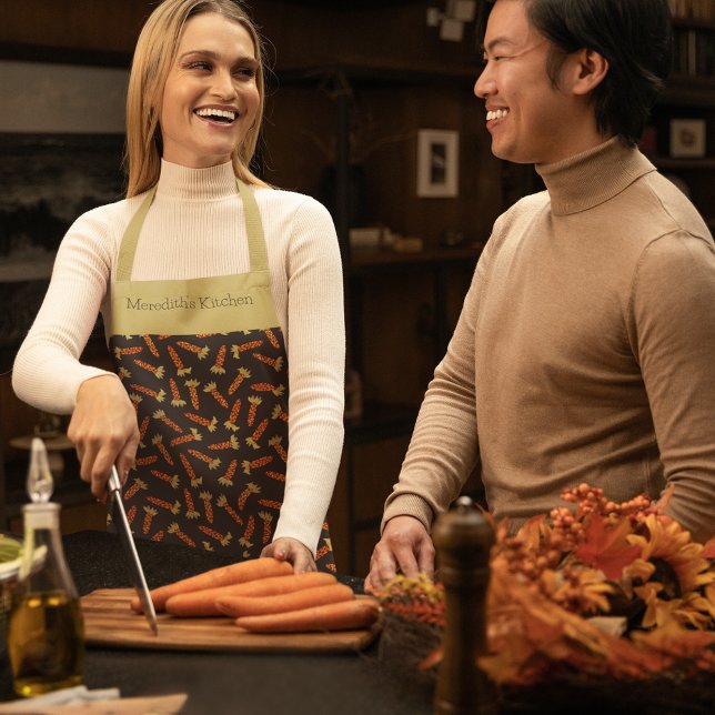 Tablier Maize ou Corn d'Inde Chute Thème Personnalisé (Créateur téléchargé)