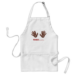 Tablier MAKEchocolatier