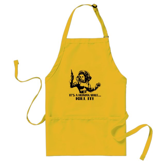 Tablier Mâle humain (Devant)