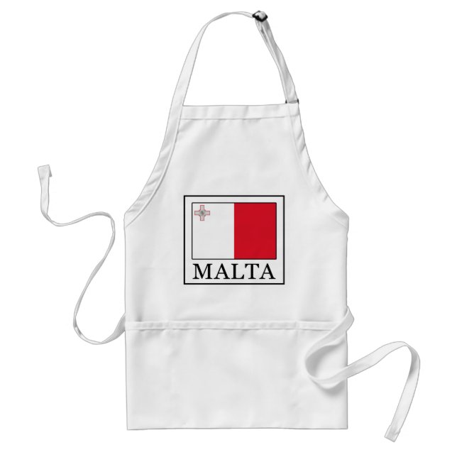 Tablier Malte (Devant)