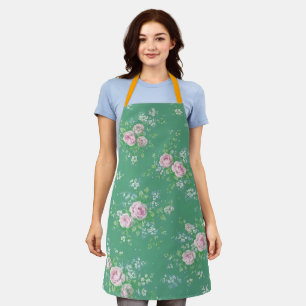 Tablier Mama — Mon Premier Chez Moi   Fleurs de Mère et Fi