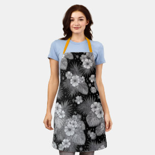Tablier Mama — Mon Premier Foyer   Mère & Fille Floral Tr