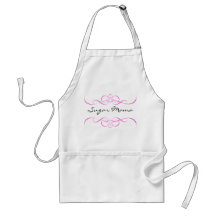 Maman Apron de sucre