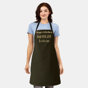 Tablier Maman Cuisine Drôle