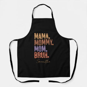 Tablier Maman. Maman. Maman. Bruh