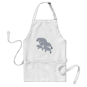 Tablier Manatee Apron