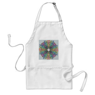 Tablier Mandala