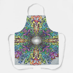 Tablier Mandala Apron