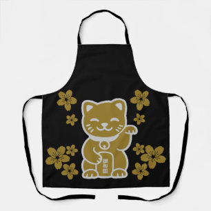 Tablier Maneki-neko