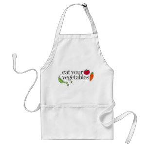 Tablier Mangez vos légumes