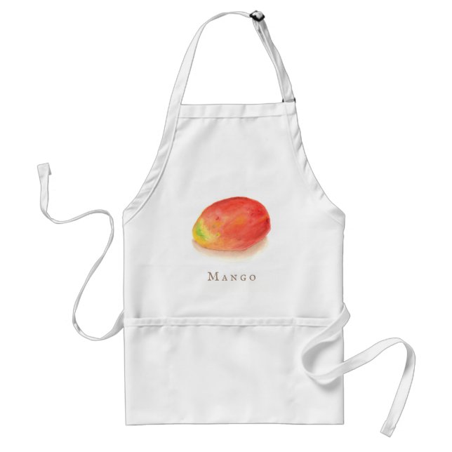 Tablier Mango ! (Devant)