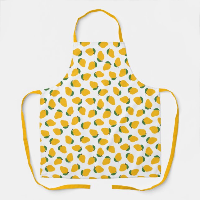 Tablier Mango (Recto)