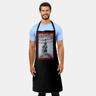 Tablier Mannekin Pis