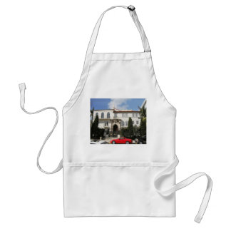 Tablier Manoir de Versace