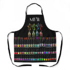 Manucure Nail Technicien Apron