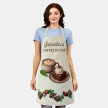 Marchandise de boulangerie vintage personnalisée A