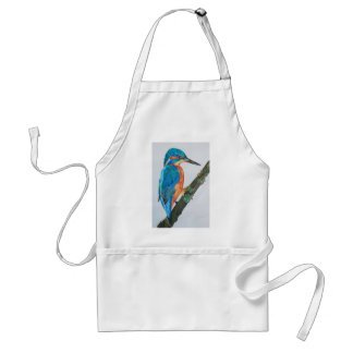Tablier Marchandises de martin-pêcheur