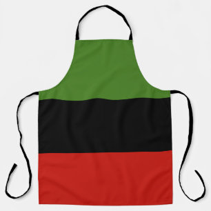 Tablier Marcus Garvey Pan African Apron