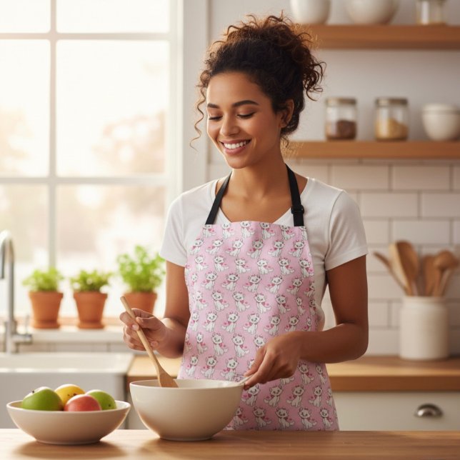 Tablier Marie Apron (Créateur téléchargé)