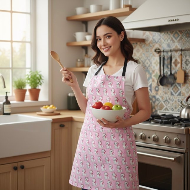 Tablier Marie Apron (Créateur téléchargé)