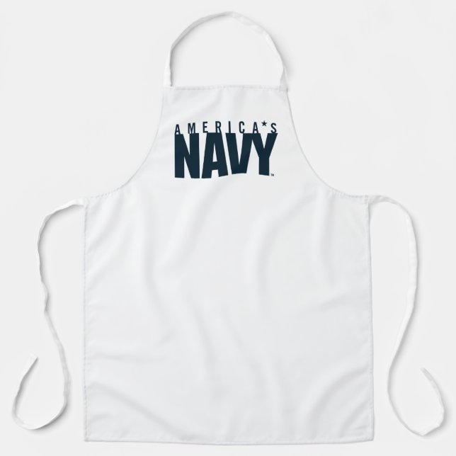 Tablier Marine américaine | Marine américaine (Recto)