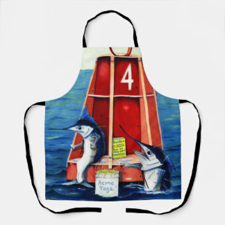 Tablier Marlins at the Buoy