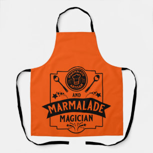 Tablier Marmalade Jam Apron