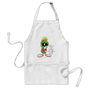 Tablier MARVIN LA pensée MARTIAN™