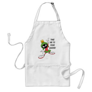 Tablier MARVIN LA PROclamation MARTIAN™