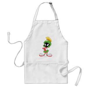 Tablier MARVIN MARTIAN™  Traversée d'armes
