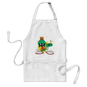 Tablier Marvin With Gun