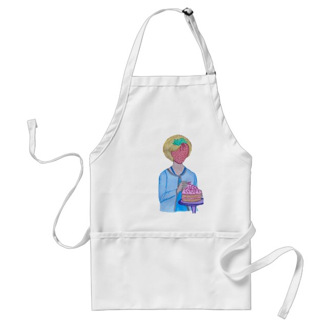 Tablier Mary Berry (Devant)