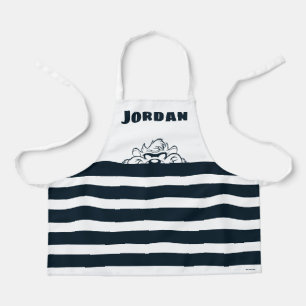 Tablier Masquage TAZ™ Dans Les Tracées