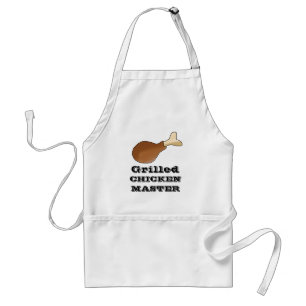 tablier MASTER POULET