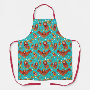 Tablier Matreshka Apron