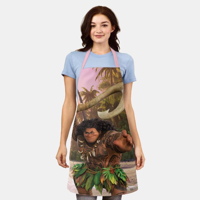 Tablier Maui Magical Hook (Porté)