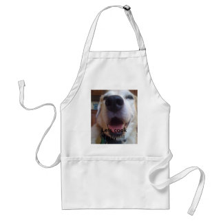 Tablier Mauvais chien Karl--Faisons cuire le bébé ! ! ! !