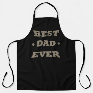 Tablier meilleur papa